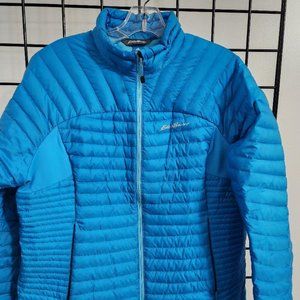 Eddie Bauer First Ascent Blue Jacket